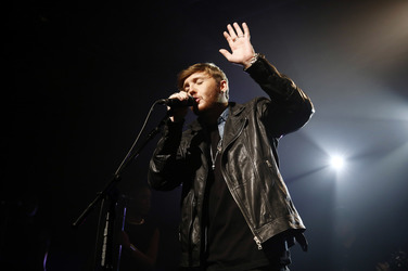 James Arthur Konzert, Berlin