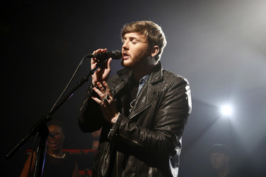 James Arthur Konzert, Berlin