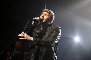 James Arthur Konzert, Berlin