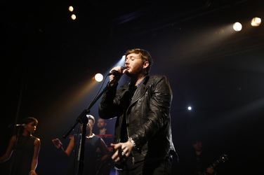 James Arthur Konzert, Berlin