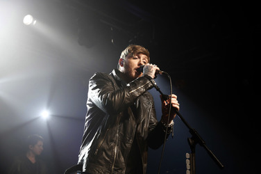 James Arthur Konzert, Berlin
