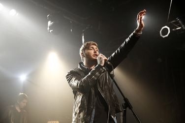James Arthur Konzert, Berlin