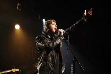 James Arthur Konzert, Berlin