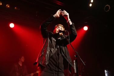 James Arthur Konzert, Berlin