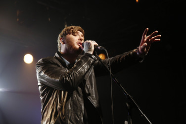 James Arthur Konzert, Berlin
