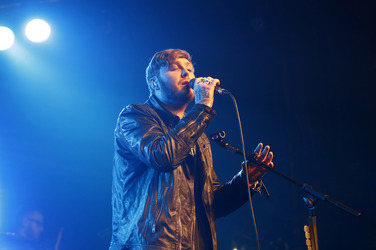 James Arthur Konzert, Berlin