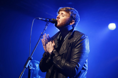 James Arthur Konzert, Berlin