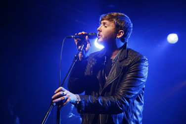 James Arthur Konzert, Berlin