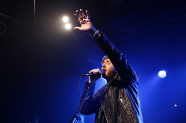 James Arthur Konzert, Berlin