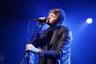 James Arthur Konzert, Berlin