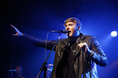 James Arthur Konzert, Berlin