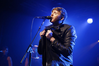James Arthur Konzert, Berlin