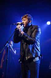 James Arthur Konzert, Berlin