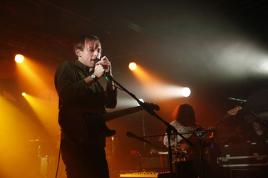 Bombay Bicycle Club Konzert, Berlin