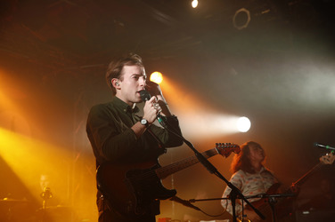 Bombay Bicycle Club Konzert, Berlin
