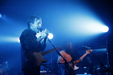 Bombay Bicycle Club Konzert, Berlin