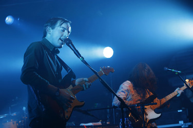 Bombay Bicycle Club Konzert, Berlin