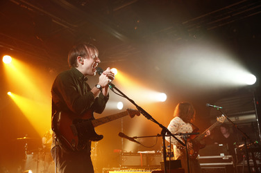 Bombay Bicycle Club Konzert, Berlin