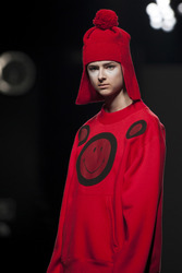 Carlos Diez Fashion Show, Fashion Week Madrid