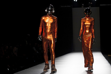 Carlos Diez Fashion Show, Fashion Week Madrid