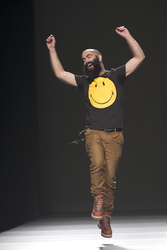 Carlos Diez Fashion Show, Fashion Week Madrid