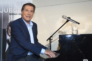 Udo Jürgens CD Präsentation, Berlin