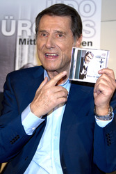 Udo Jürgens CD Präsentation, Berlin