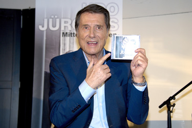 Udo Jürgens CD Präsentation, Berlin