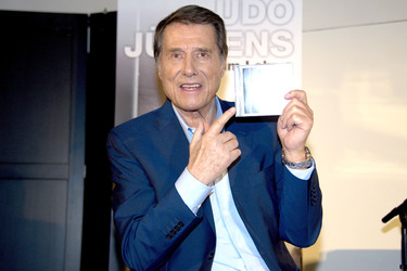 Udo Jürgens CD Präsentation, Berlin