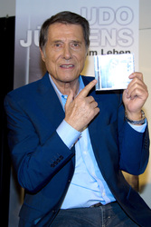 Udo Jürgens CD Präsentation, Berlin