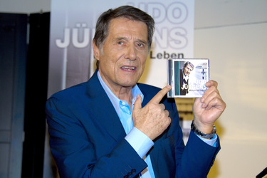 Udo Jürgens CD Präsentation, Berlin