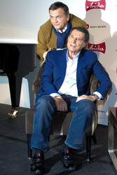 Udo Jürgens CD Präsentation, Berlin