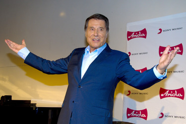 Udo Jürgens CD Präsentation, Berlin