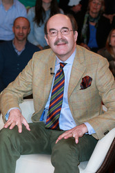 'Markus Lanz' Talkshow, Hamburg