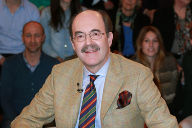 'Markus Lanz' Talkshow, Hamburg