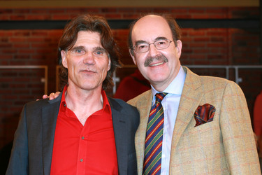 'Markus Lanz' Talkshow, Hamburg