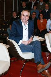 'Markus Lanz' Talkshow, Hamburg