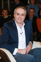 'Markus Lanz' Talkshow, Hamburg