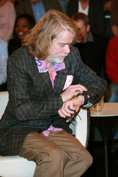 'Markus Lanz' Talkshow, Hamburg