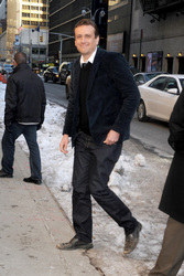 'Late Show with David Letterman', New York