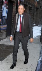 'Late Show with David Letterman', New York