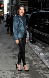 'Late Show with David Letterman', New York