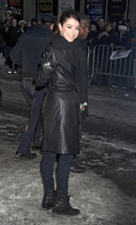 'Late Show with David Letterman', New York