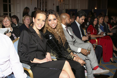 'art & design von Liz Malraux' Fashion Show, Hamburg