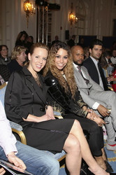 'art & design von Liz Malraux' Fashion Show, Hamburg