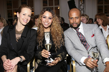 'art & design von Liz Malraux' Fashion Show, Hamburg