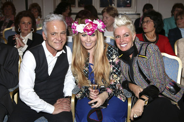 'art & design von Liz Malraux' Fashion Show, Hamburg