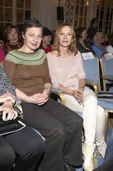 'art & design von Liz Malraux' Fashion Show, Hamburg