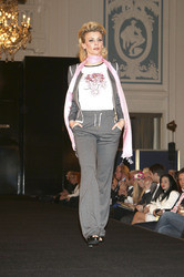 'art & design von Liz Malraux' Fashion Show, Hamburg