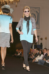 'art & design von Liz Malraux' Fashion Show, Hamburg